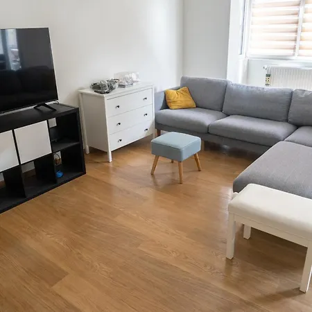 Le Paradis Athois Lägenhet Ath