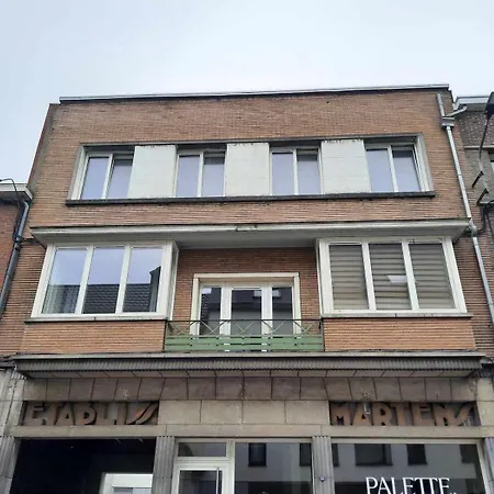 Le Paradis Athois Lägenhet Ath