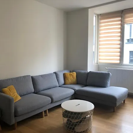 Lägenhet Le Paradis Athois *