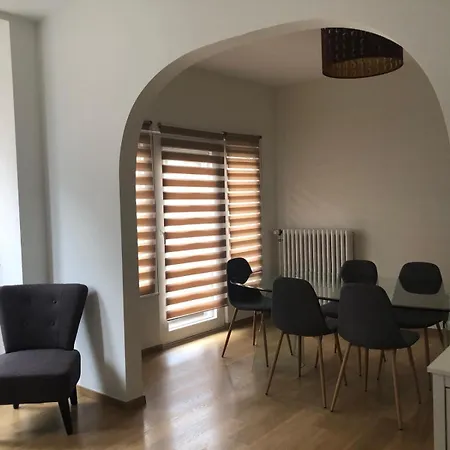 Apartman Le Paradis Athois