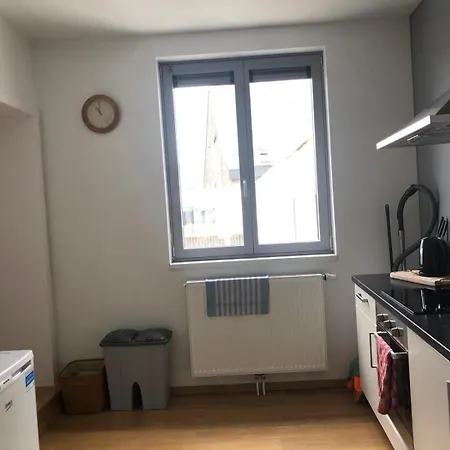 Le Paradis Athois Lägenhet Ath