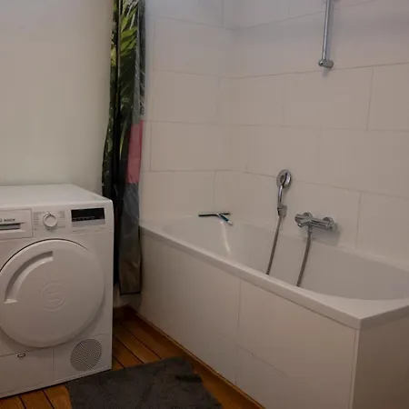 Le Paradis Athois Appartement *